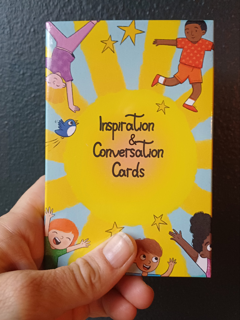 Inspiration & Conversation Cards