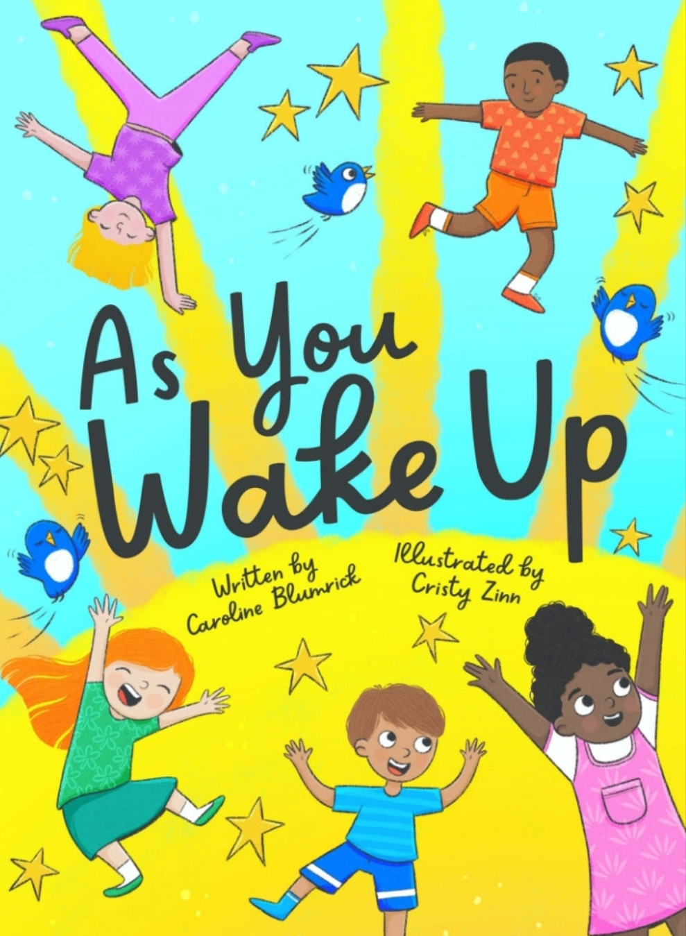 As You Wake Up (Hard Cover)