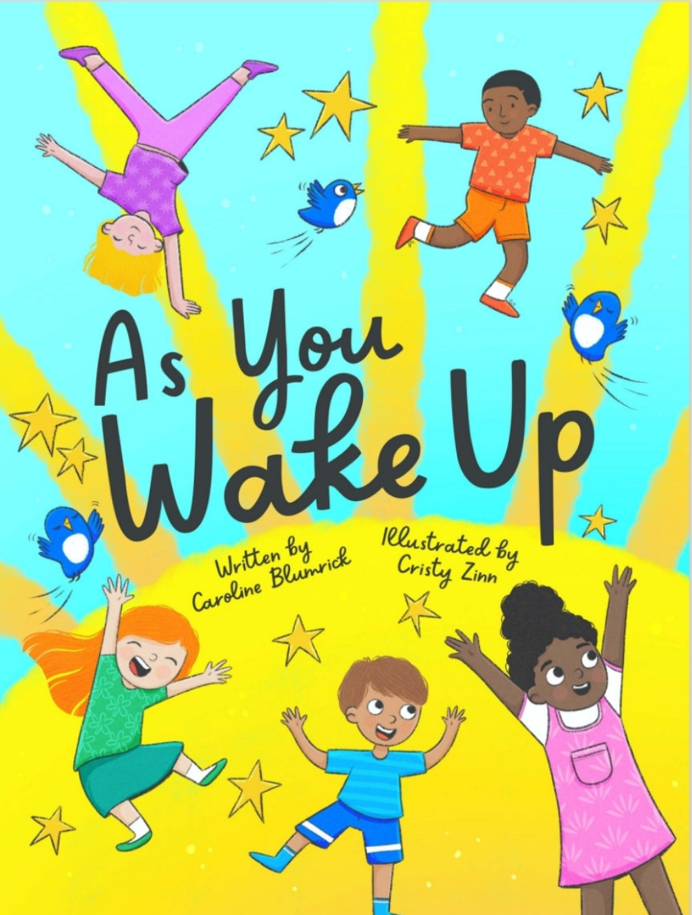 As You Wake Up (Hard Cover)