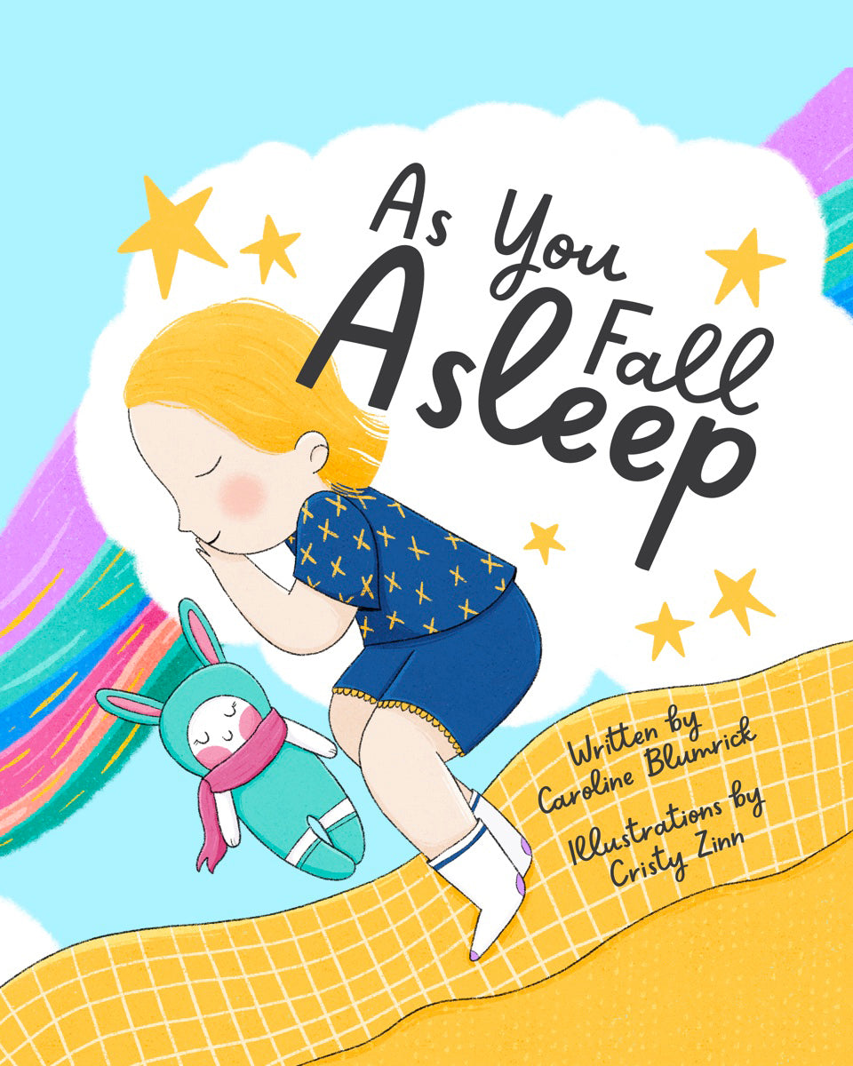 As You Fall Asleep (Hard Cover)