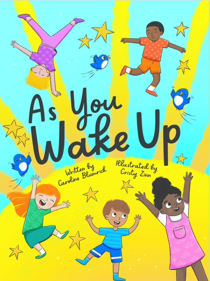 As You Wake Up (Hard Cover)