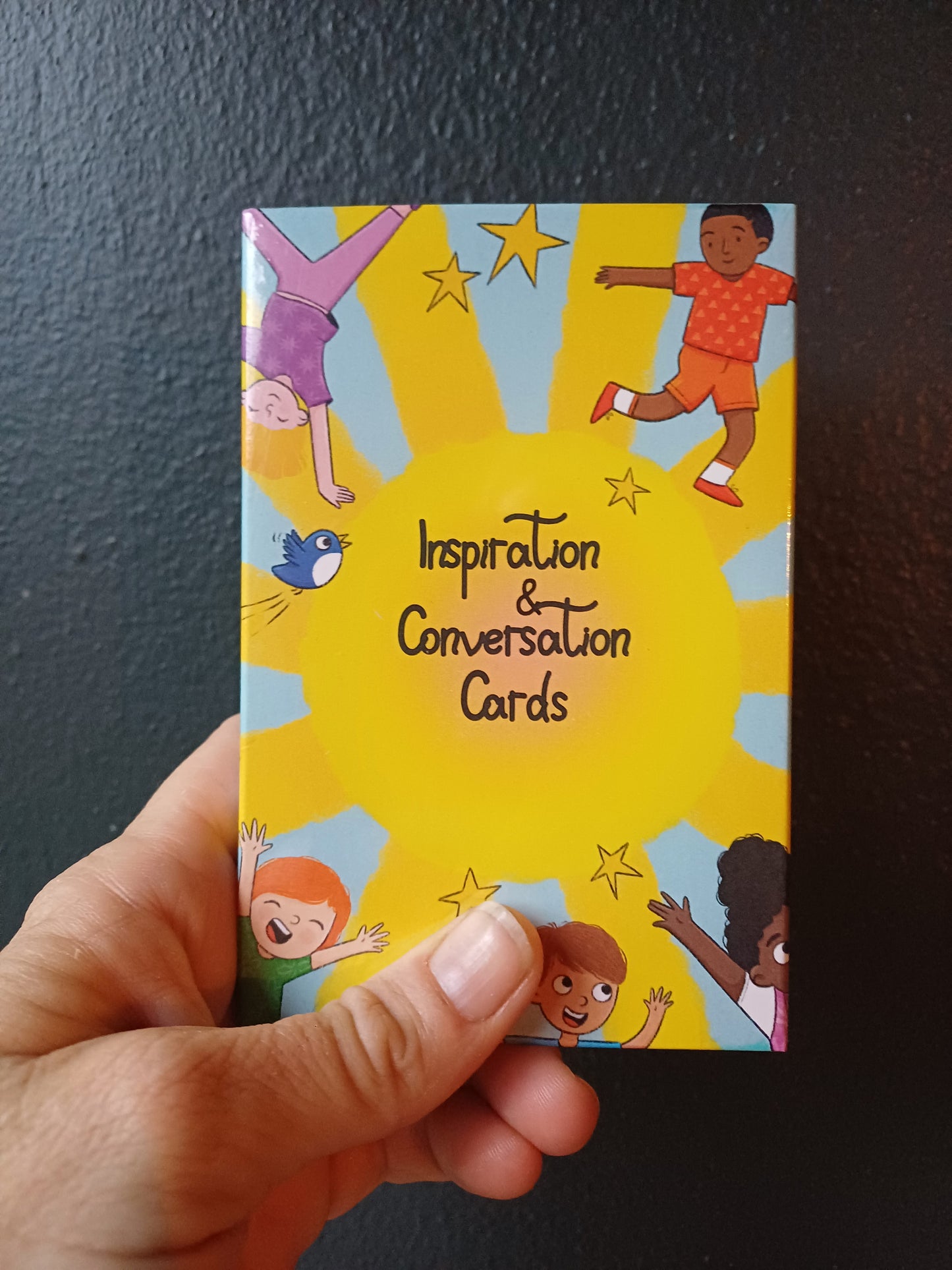 Inspiration & Conversation Cards